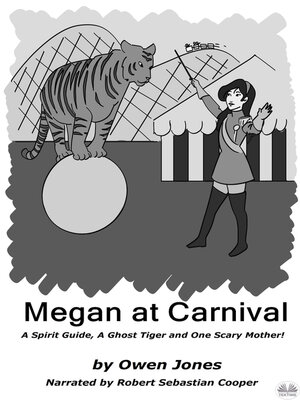 cover image of Megan At Carnival